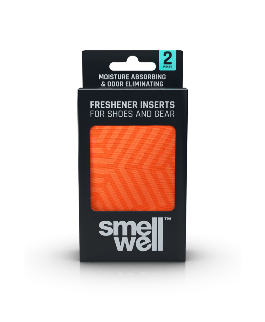 SmellWell - Original - Geometric Orange - billede 3 | JT-Sport.dk
