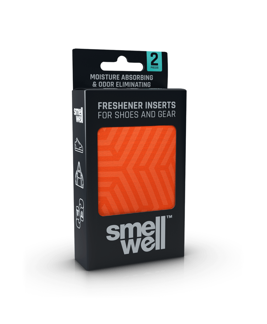 SmellWell - Original - Geometric Orange - billede 4 | JT-Sport.dk