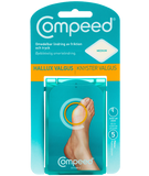 Compeed Knystplaster Medium, 5 stk., turkis emballage