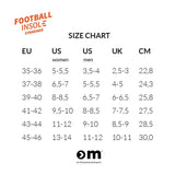 Ortho Movement - indlægssåler Standard Fodbold - billede 2 | JT-Sport.dk