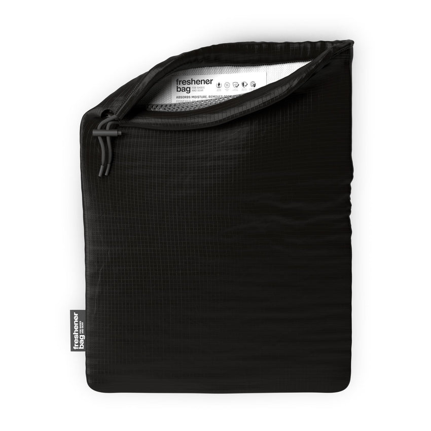 SmellWell - Freshener Bag - Solid Black | JT-Sport.dk