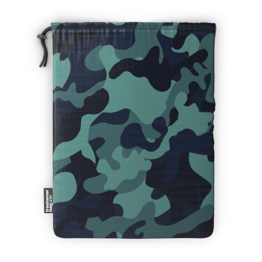 SmellWell - Freshener Bag - Camo Green - billede 3 | JT-Sport.dk