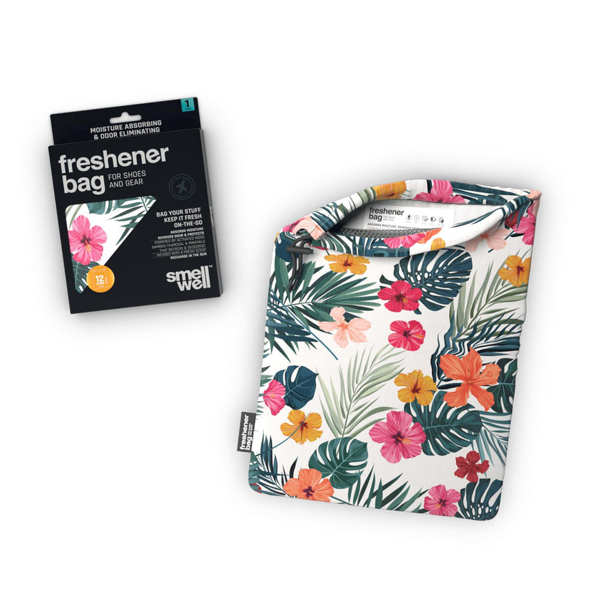 SmellWell - Freshener Bag - Hawaii Floral - billede 2 | JT-Sport.dk
