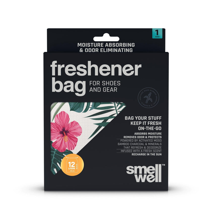 SmellWell - Freshener Bag - Hawaii Floral - billede 4 | JT-Sport.dk