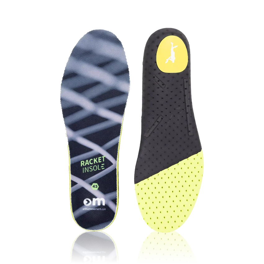 Ortho Movement - indlægssåler Racket - billede 2 | JT-Sport.dk