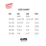 Ortho Movement - indlægssåler Standard Junior - billede 2 | JT-Sport.dk