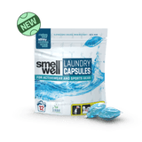 SmellWell - Vaskemiddel Laundry Capsules - 1 Pack | JT-Sport.dk