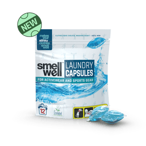 SmellWell - Vaskemiddel Laundry Capsules - 1 Pack | JT-Sport.dk