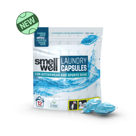 SmellWell - Vaskemiddel Laundry Capsules - 1 Pack | Lion Feet