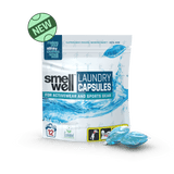 SmellWell - Vaskemiddel Laundry Capsules - 1 Pack - billede 3 | JT-Sport.dk