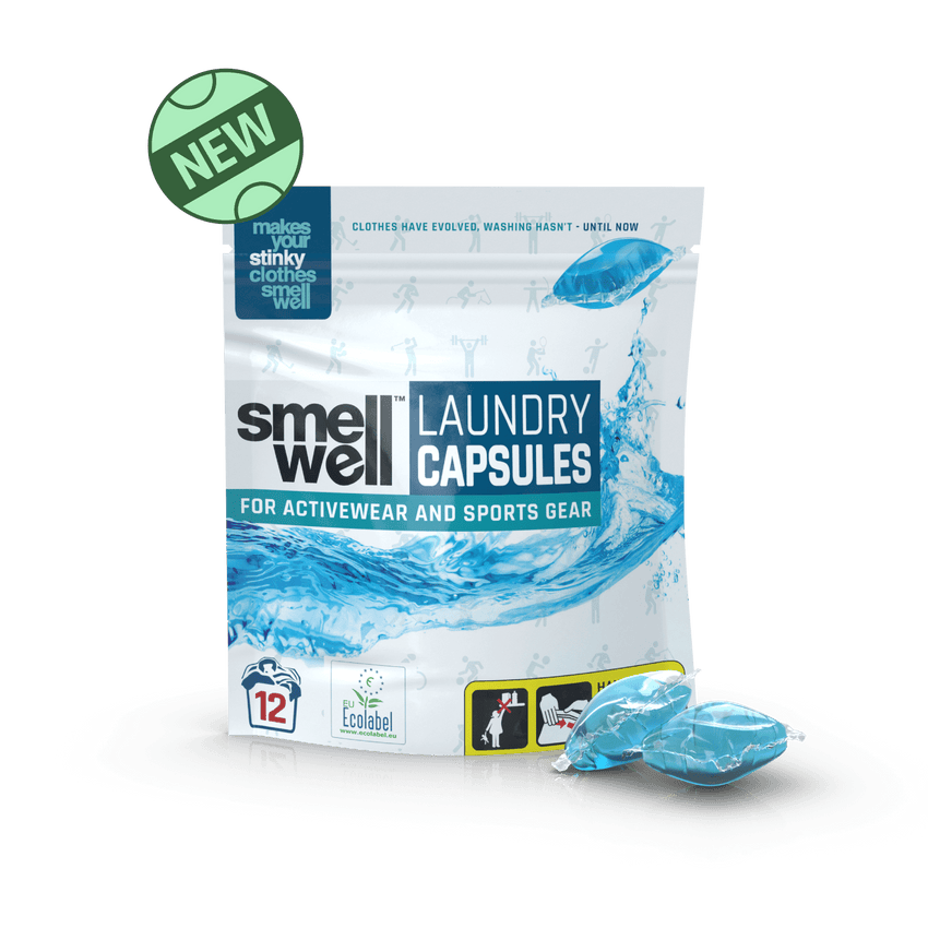 SmellWell - Vaskemiddel Laundry Capsules - 1 Pack - billede 3 | JT-Sport.dk