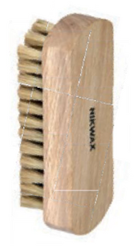 Nikwax - Shoe Brush | JT-Sport.dk