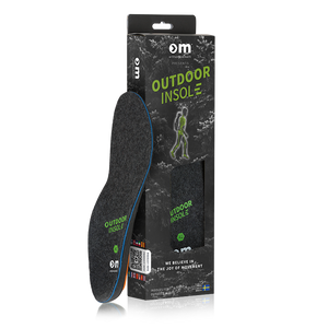 Ortho Movement - indlægssåler Outdoor | JT-Sport.dk