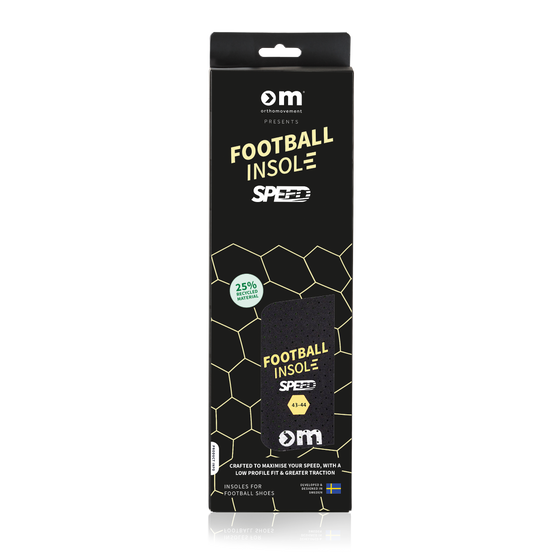 Ortho Movement - indlægssåler Fodbold Speed | JT-Sport.dk