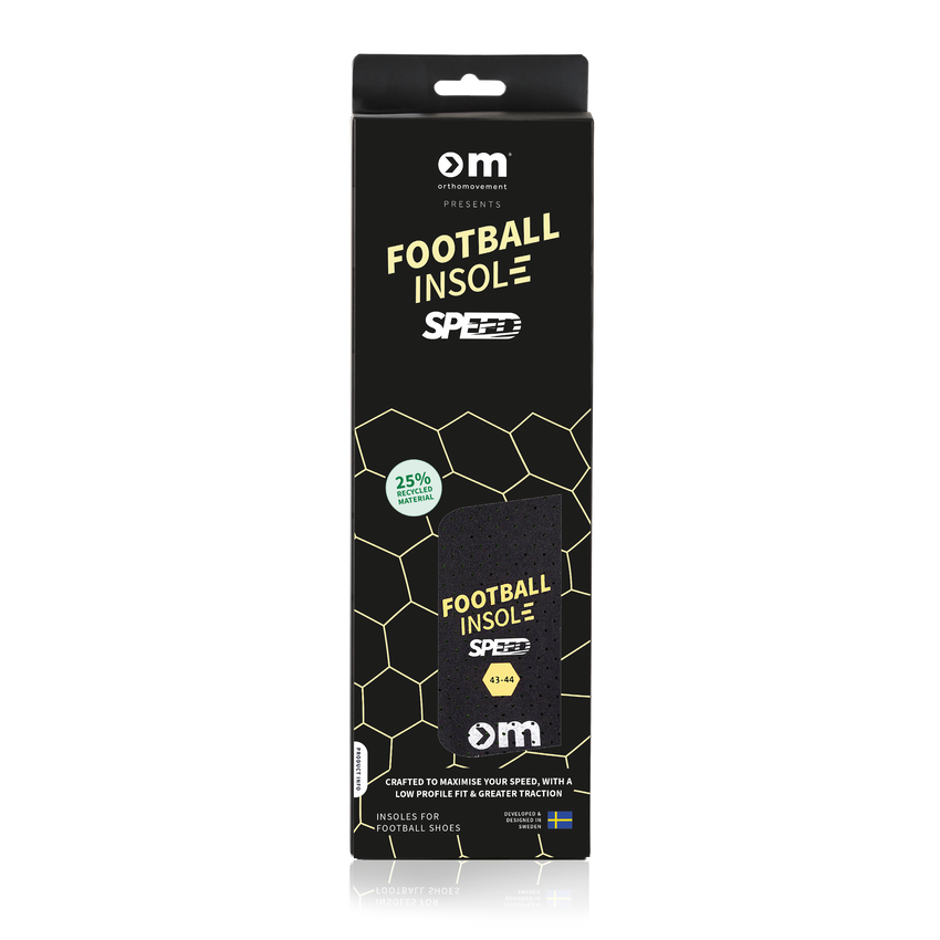 Ortho Movement - indlægssåler Fodbold Speed | JT-Sport.dk
