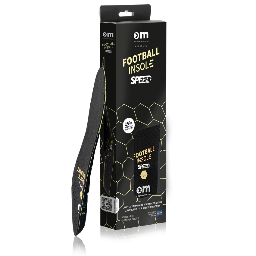 Ortho Movement - indlægssåler Fodbold Speed - billede 3 | JT-Sport.dk