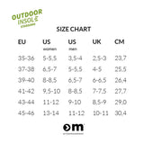 Ortho Movement - indlægssåler Standard Outdoor - billede 2 | JT-Sport.dk