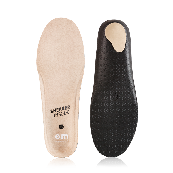 Ortho Movement - indlægssåler Sneaker - billede 2 | JT-Sport.dk