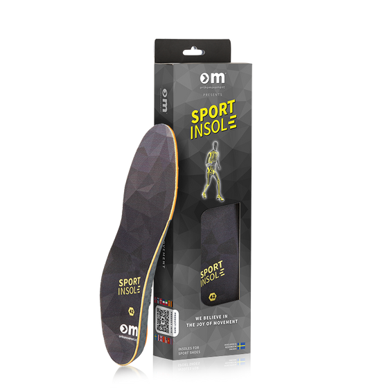 Ortho Movement - indlægssåler Sport | JT-Sport.dk