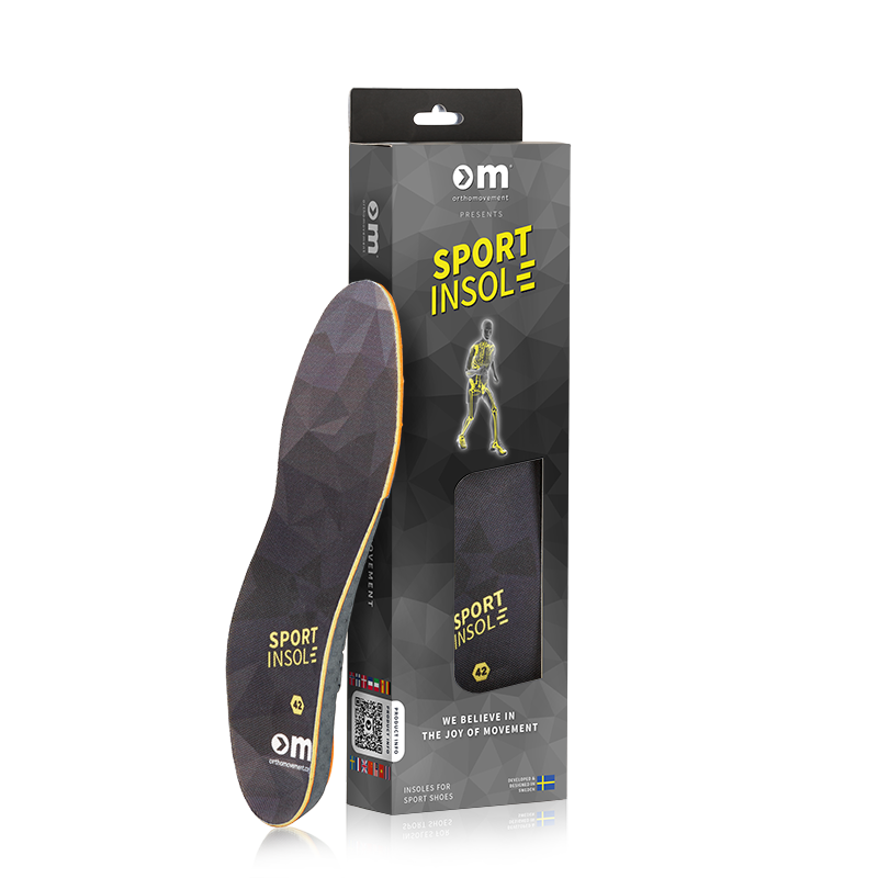 Ortho Movement - indlægssåler Sport | JT-Sport.dk