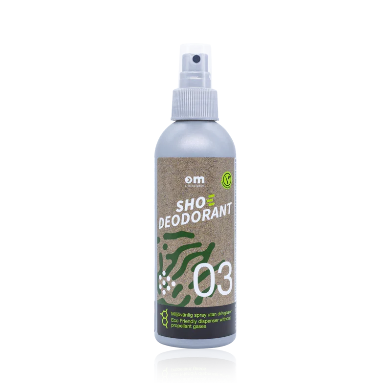 Ortho Movement - Shoe Deodorant 200ml | JT-Sport.dk