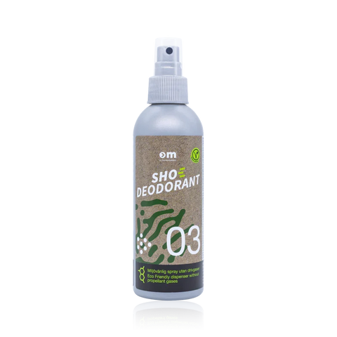 Ortho Movement - Shoe Deodorant 200ml | JT-Sport.dk