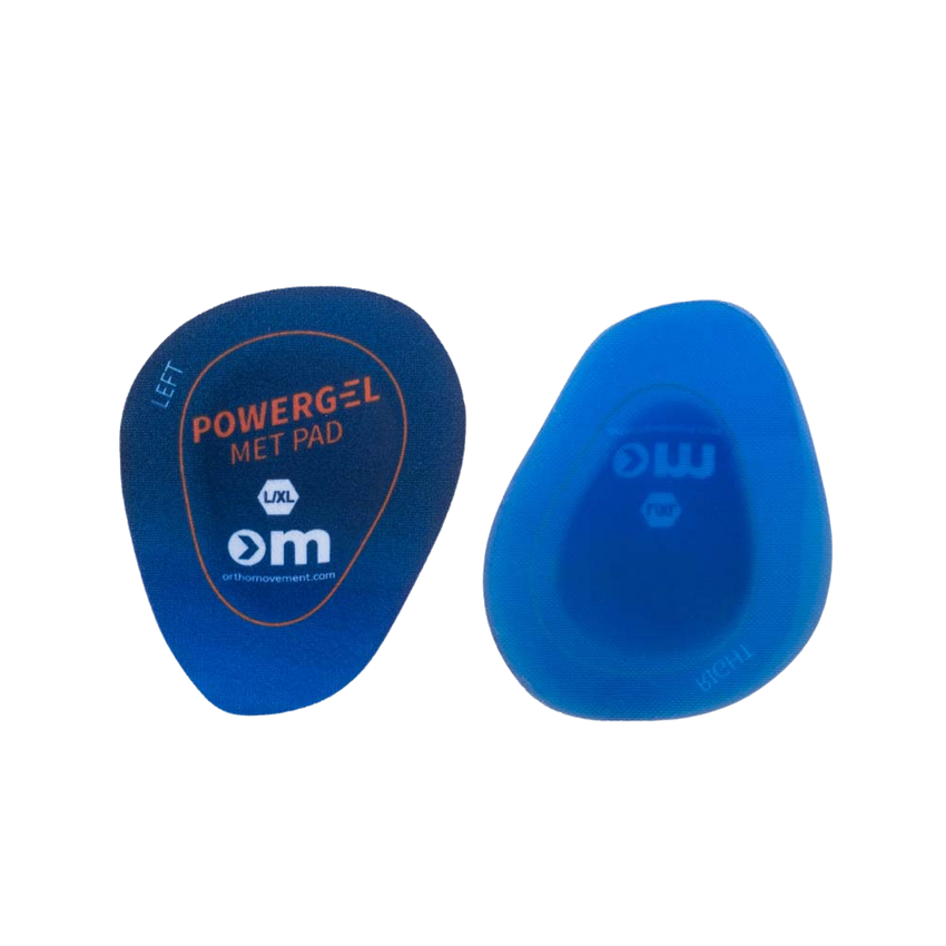 Ortho Movement - Indlægssåler Powergel Met Pad - billede 4 | JT-Sport.dk