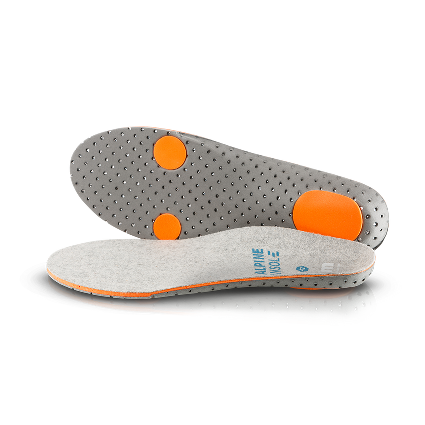 Ortho Movement - indlægssåler Alpine - billede 3 | JT-Sport.dk