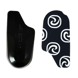 Rehband - Indlægssåler QD Multi pad - Black | JT-Sport.dk