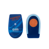 Ortho Movement - Indlægssåler Powergel Heel Pad - billede 3 | JT-Sport.dk