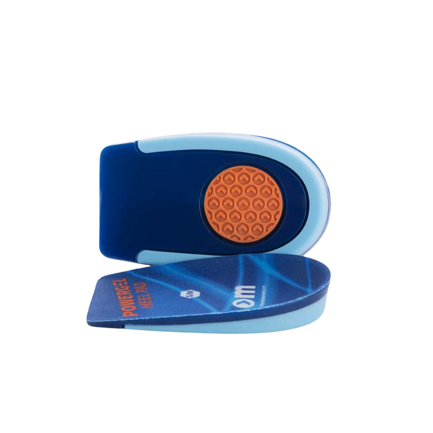 Ortho Movement - Indlægssåler Powergel Heel Pad | JT-Sport.dk