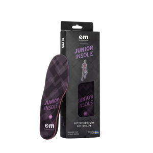 Ortho Movement - indlægssåler Junior | JT-Sport.dk