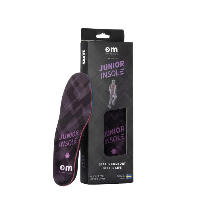 Ortho Movement - indlægssåler Junior | JT-Sport.dk