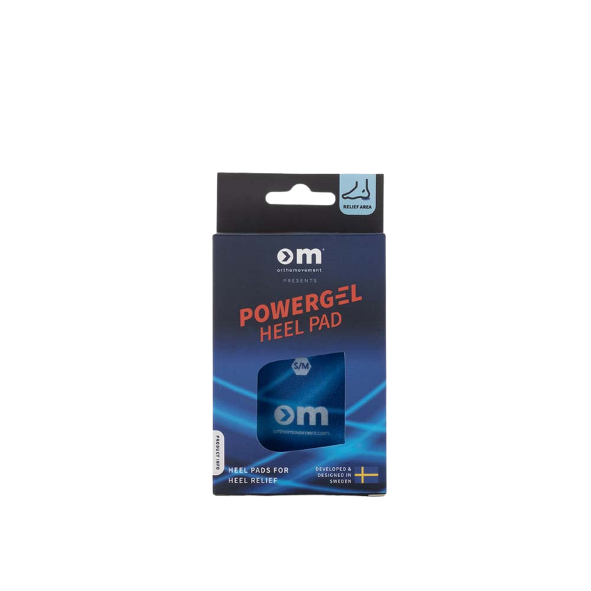 Ortho Movement - Indlægssåler Powergel Heel Spur Pad - billede 4 | JT-Sport.dk