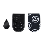 Rehband - Indlægssåler QD Bone spur pad - Black | JT-Sport.dk