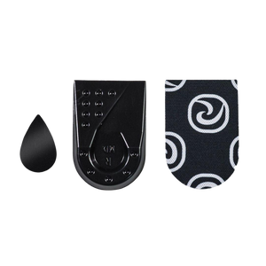 Rehband - Indlægssåler QD Bone spur pad - Black | JT-Sport.dk