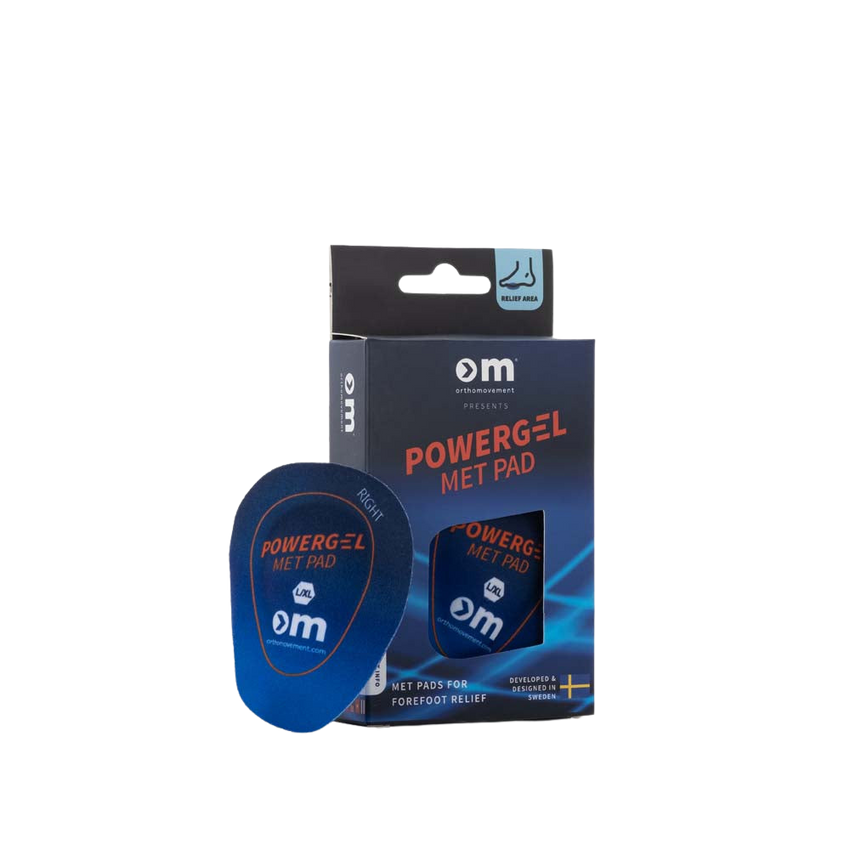 Ortho Movement - Indlægssåler Powergel Heel Cup - billede 4 | JT-Sport.dk