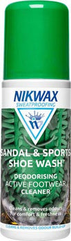 Nikwax - Vaskemiddel Sandal Wash - 125 ml. | JT-Sport.dk