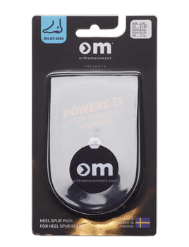 Ortho Movement -Indlægssåler OM Standard Heel Spur Pad | JT-Sport.dk