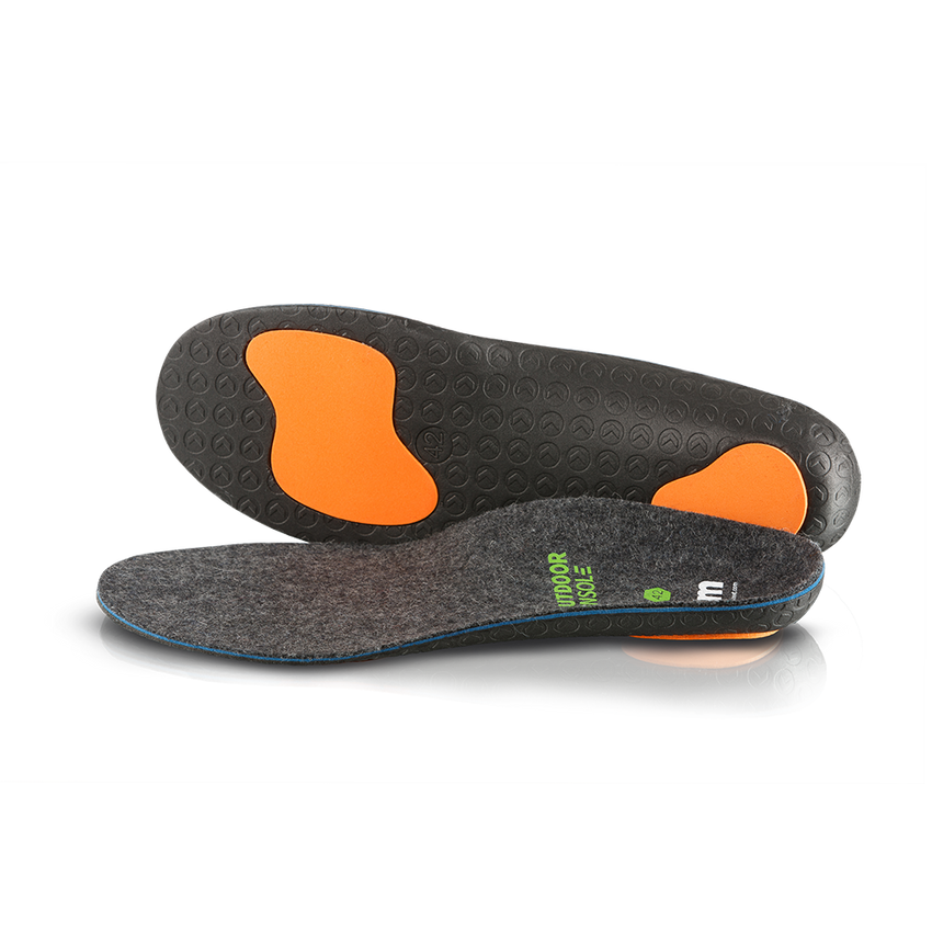 Ortho Movement - indlægssåler Outdoor - billede 3 | JT-Sport.dk