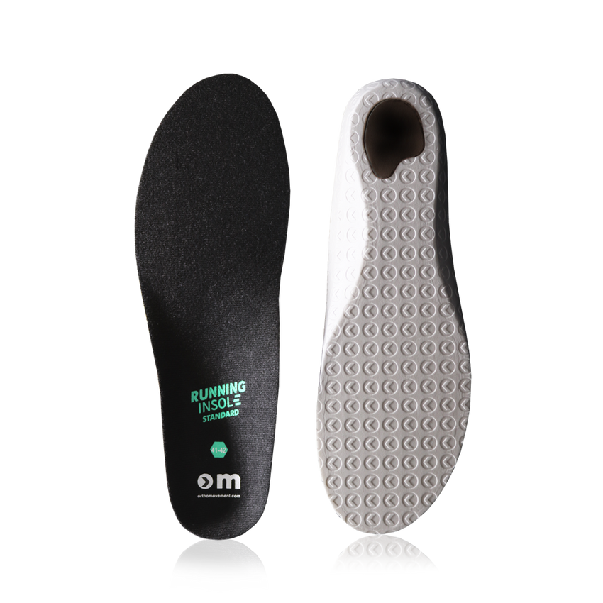 Ortho Movement - indlægssåler Standard Løb | JT-Sport.dk