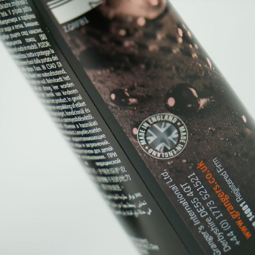 Grangers -  Leather Conditioner 75 ml. - billede 3 | JT-Sport.dk