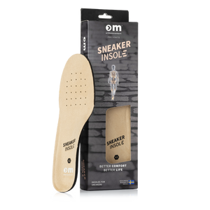 Ortho Movement - indlægssåler Sneaker | JT-Sport.dk