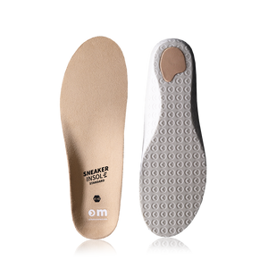 Ortho Movement - indlægssåler Standard Sneaker | JT-Sport.dk