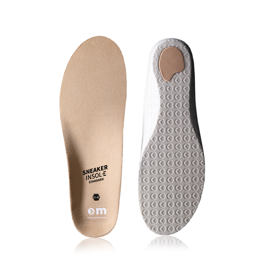 Ortho Movement - indlægssåler Standard Sneaker | JT-Sport.dk