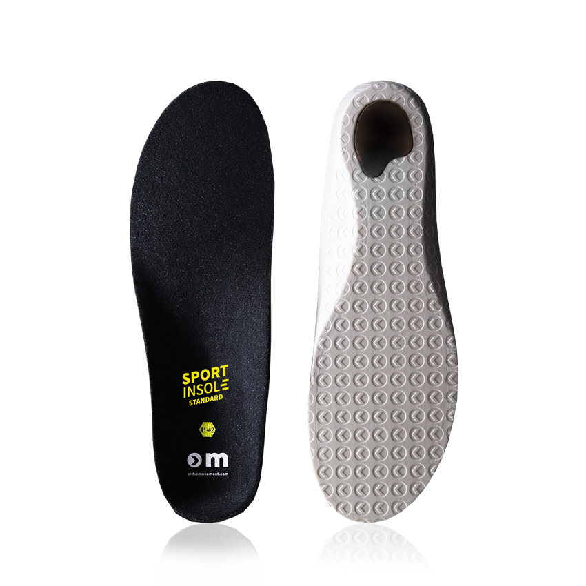 Ortho Movement - indlægssåler Standard Sport | JT-Sport.dk