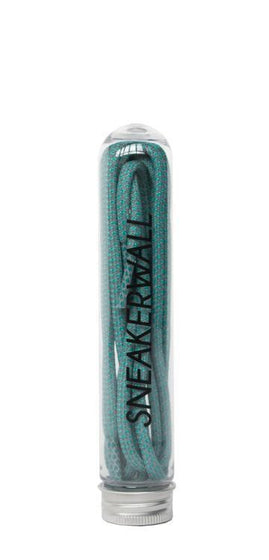 3M Ropelaces Net Turquoise Green | Lion Feet