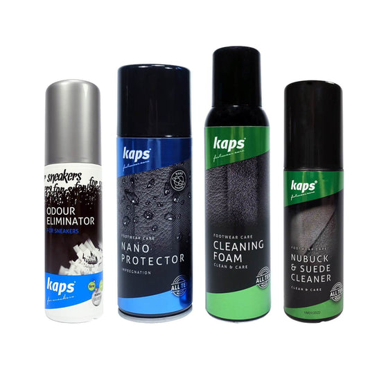 "Always Clean" Pack - Kaps - Lion Feet - Clean & Protect