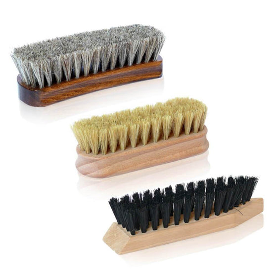 Børste Sæt (Blød, Mellem & Hård) - Kaps - Lion Feet - Clean & Protect