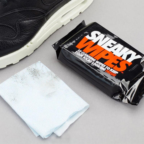 Cleaning Wipes - 3 Pack - Sneaky - Lion Feet - Clean & Protect